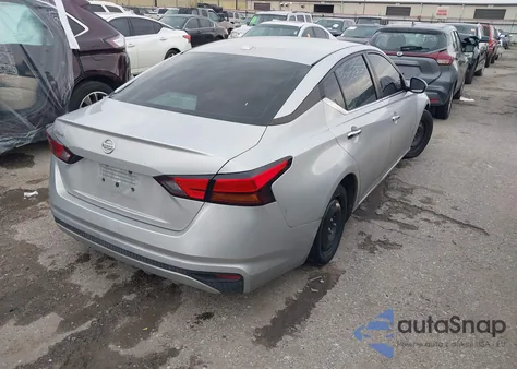 2020 Nissan Altima S Fwd из США, поврежденный, VIN 1N4BL4BV0LC211739